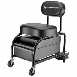 Best Sale ๐ฅ Powerbuilt PROFESSIONAL DETAILERS CREEPER SEAT 240299 โจ