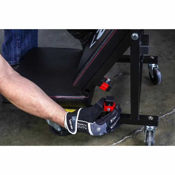 Hot Sale โจ Powerbuilt PROFESSIONAL 2-IN-1 CREEPER SEAT 240298 ๐ฏ - Image 3