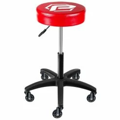 Best Pirce ๐ Powerbuilt Multipurpose Pro Rolling Seat 240250 โ๏ธ