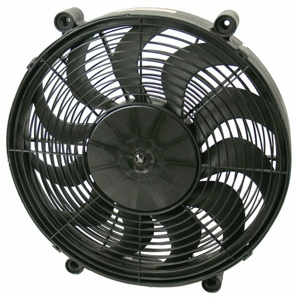 Flash Sale ๐ Derale 17 Inch High Output RAD Fan - Premium Kit 16217 ๐ฏ 4 Flash Sale ๐ Derale 17 Inch High Output RAD Fan - Premium Kit 16217 ๐ฏ - Image 2