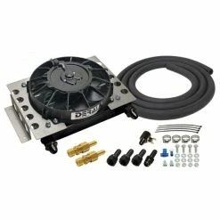 Best Sale 🔥 Derale Atomic-Cool Trans Cooler Kit 15950 🌟