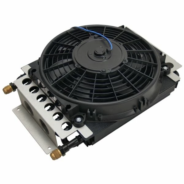 Hot Sale ๐ฅ Derale 16-Pass Electra-Cool Trans Cooler Kit 15900 ๐ - Image 2