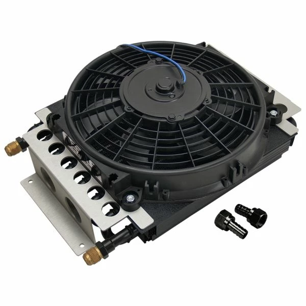 Flash Sale ๐ Derale 16-Pass Electra-Cool Cooler (-8AN) 15800 ๐