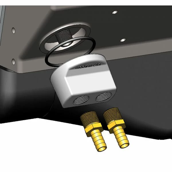 Deals ๐ Derale Oil Filter Relocation Kit (3/4-16) 15715 ๐ 4 Deals ๐ Derale Oil Filter Relocation Kit (3/4-16) 15715 ๐ - Image 2