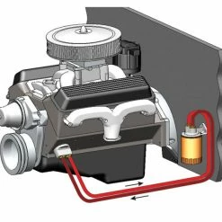 Deals ๐ Derale Oil Filter Relocation Kit (3/4-16) 15715 ๐ 7 Deals ๐ Derale Oil Filter Relocation Kit (3/4-16) 15715 ๐ -K Tool Shop p56708 2 1