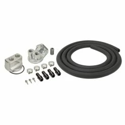 Deals 👏 Derale Oil Filter Relocation Kit (3/4-16) 15715 🌟