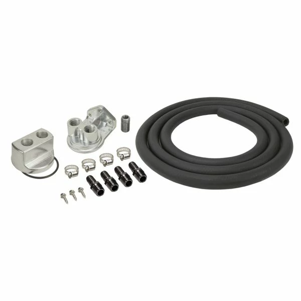 Deals ๐ Derale Oil Filter Relocation Kit (3/4-16) 15715 ๐ 3 Deals ๐ Derale Oil Filter Relocation Kit (3/4-16) 15715 ๐