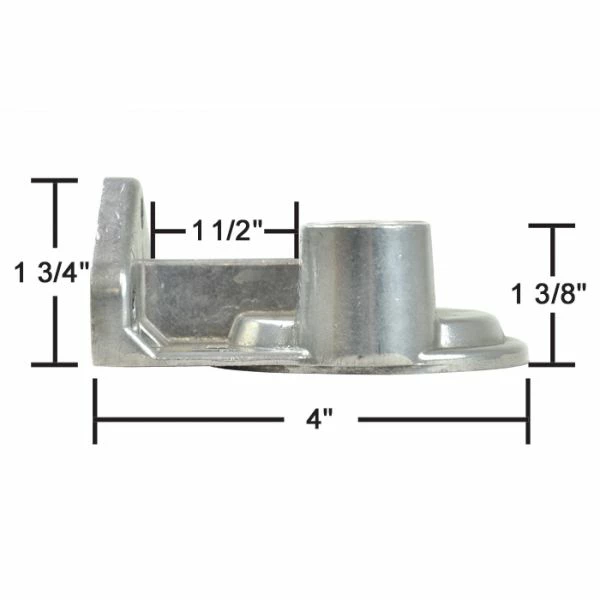Outlet ๐ Derale Ports-Up Filter Mount Kit (1/2 Inch NPT) 15708 ๐ 4 Outlet ๐ Derale Ports-Up Filter Mount Kit (1/2 Inch NPT) 15708 ๐ - Image 2