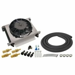 Best Pirce ❤️ Derale Hyper-Cool Trans Cooler Kit (-6AN) 13960 🎁
