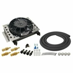 Outlet 🔔 Derale Atomic-Cool Trans Cooler Kit (-6AN) 13950 🎁