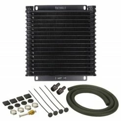 Best reviews of 😀 Derale Plate & Fin Trans Cooler Kit (1/2 Inch NPT) 13614 😀
