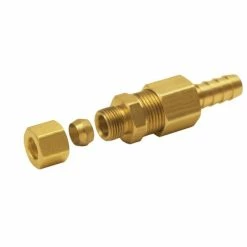 Best reviews of 😀 Derale 5/16 Inch Compression Fitting Kit 13031 🔥