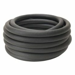 Coupon 🧨 Derale 3/8 Inch I.D. X 25' Hi-Temp Oil Hose 13017 👏