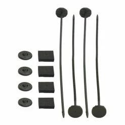 Best deal ❤️ Derale Insta-Mount Rods/Pads-Plastic (4) 13001 💯