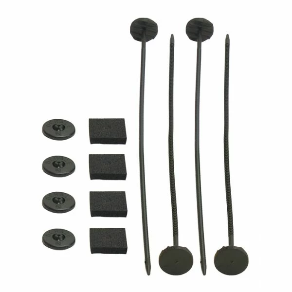 Best deal โค๏ธ Derale Insta-Mount Rods/Pads-Plastic (4) 13001 ๐ฏ