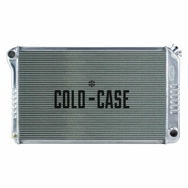 Best Pirce ๐ Cold Case 70-81 Firebird MT GPF18 Radiator ๐ - Image 2