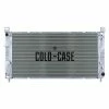 Coupon ✨ Cold Case 99-2012 GM Truck W/o Oil Cooler AT GMT570A Radiator 💯