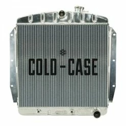 Top 10 ๐ Cold Case 55-59 Chevy Truck GMT567A Radiator ๐งจ