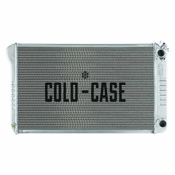 Top 10 ๐ Cold Case 67-76 Gm Truck AT LS Swap GMT558ALS Radiator โ๏ธ - Image 2