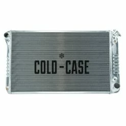 Best Pirce 👍 Cold Case 67-76 GM Truck Pickup AT TRI FLOW GMT558A Radiator 🥰