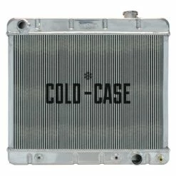 New 🥰 Cold Case 63-66 GM Truck Pickup AT GMT555A Radiator 🌟