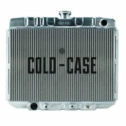 Promo 🛒 Cold Case 67-70 Mustang 24" BB AT FOM588A Radiator 🔥