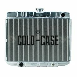 New ⭐ Cold Case 67-70 Mustang 24" BB MT FOM588 Radiator 🛒