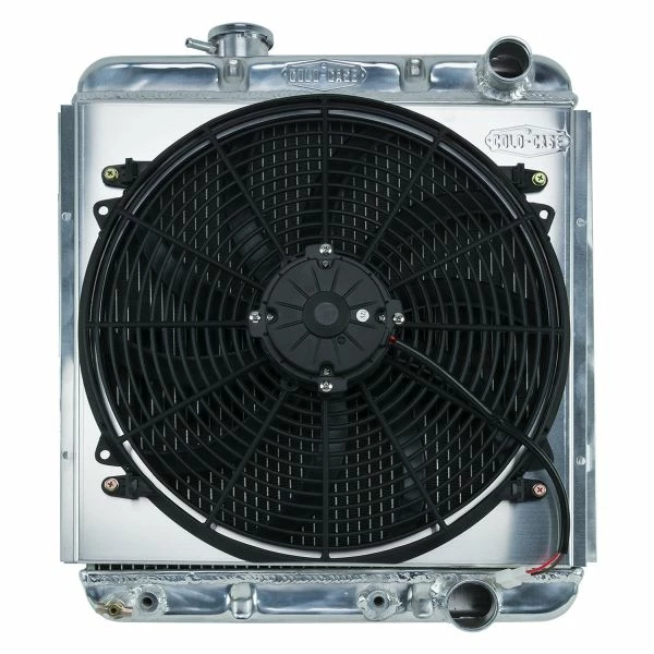 Buy โ๏ธ Cold Case 65-66 Mustang 289 AT 16" FOM564AK Radiator And Fan Kit ๐ฏ - Image 2