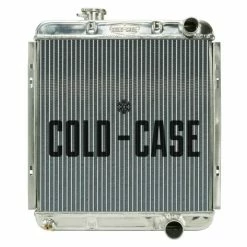 Wholesale ✔️ Cold Case 65-66 Mustang 289 MT 63-65 Comet FOM564 Radiator 👍