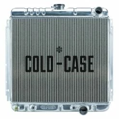 Budget ⭐ Cold Case 67-70 Mustang 289/302 Fairmount Cougar Galaxy 20" AT FOM561A Radiator 🤩