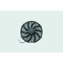 Discount 🛒 Cold Case 12" Single Fan 1400 CFM Fan12 Radiator Fan ✨