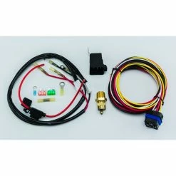 Best Sale 🎉 Cold Case FAN WIRING KIT EF-1 Radiator Fan Wiring ⌛