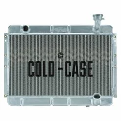 New 😀 Cold Case 1956-60 Corvette MT CHV710 Radiator ❤️