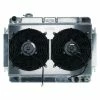 Best reviews of ✔️ Cold Case 66-67 Chevelle/El Camino MT Dual 12" CHE542K Radiator And Fan Kit ⌛