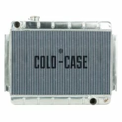Best deal ✔️ Cold Case 66-67 Chevelle/El Camino MT CHE542 Radiator 😀