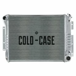 Coupon 😀 Cold Case 67-69 Camaro SB AT CHC549A Radiator 🛒