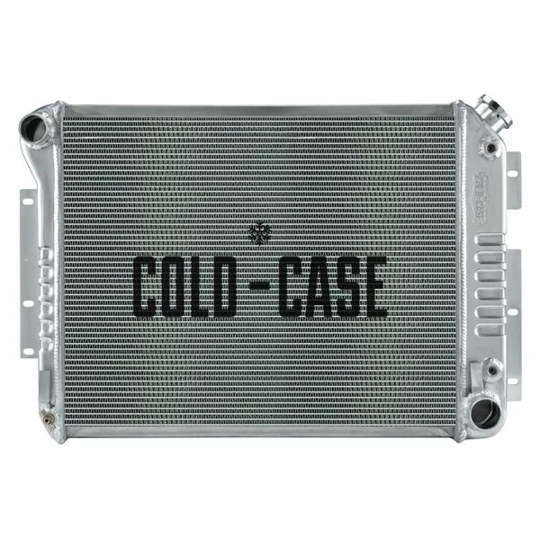 Coupon ๐ Cold Case 67-69 Camaro SB AT CHC549A Radiator ๐