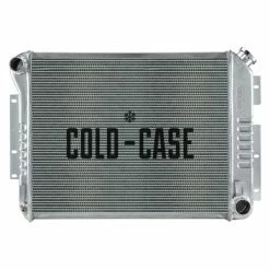 Best reviews of 😀 Cold Case 67-69 Camaro SB MT CHC549 Radiator ✨