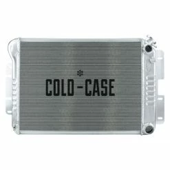 Cheap 🥰 Cold Case 67-69 F-Body LS Swap CHC547A Radiator ❤️