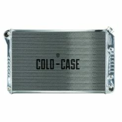 Hot Sale 👍 Cold Case 70-81 Camaro AT CHC545A Radiator ⌛