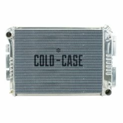 Best deal 🌟 Cold Case 67-69 Camaro BB / Firebird AT CHC11A Radiator ⌛