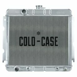 Best Pirce 🤩 Cold Case 1967-69 Mopar A Body AT MOP756A Radiator 🌟
