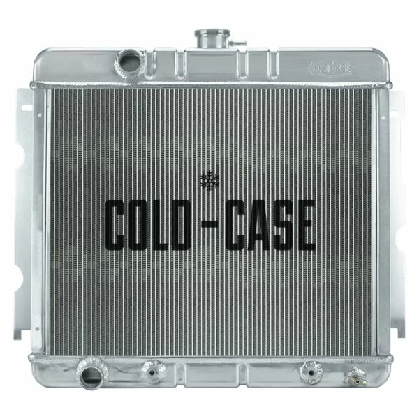 Best Pirce 𤊠Cold Case 1967-69 Mopar A Body AT MOP756A Radiator đ