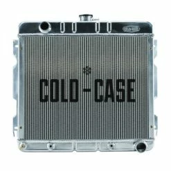 Best Pirce 🌟 Cold Case 70-72 A,B Body SB 17" X 22" AT* MOP755A Radiator 🤩