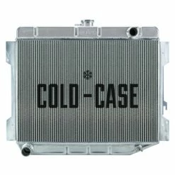 Outlet 🎉 Cold Case 70-74 Challenger 17" X 26" MT* MOP754 Radiator 🧨