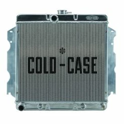 Discount 🌟 Cold Case 68-74 A,B,E Body SB 18" X 22" AT* MOP751A Radiator ⭐