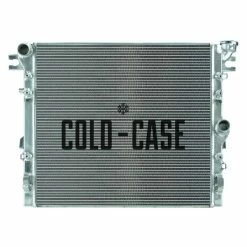 Brand new ⭐ Cold Case 07-18 Jeep JK , JKU MOJ995 Radiator 🔔