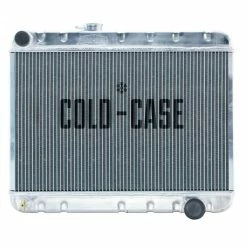Buy ❤️ Cold Case 66-67 GTO W/o AC MT GPG34 Radiator ⭐