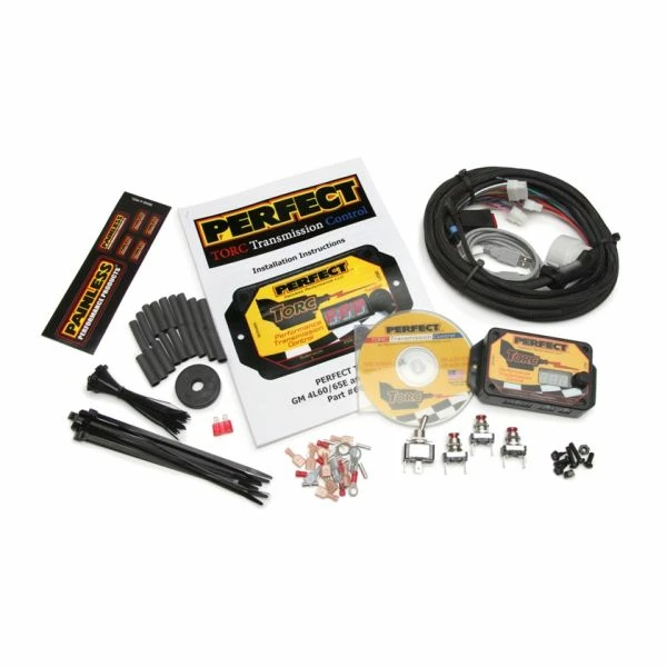Flash Sale ๐ Painless PERFECT TORC 4L60-5E/4L80-5E Transmission Controller 66501 โญ