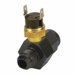 Best deal 🤩 Derale Premium In-Line Fan Control 180°(-6AN X -6AN) 35020 🔥